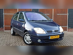 Renault Scénic - 1.6-16V Authentique, Trekhaak, Airco, Lichtmetalen wielen