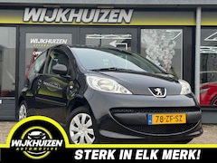 Peugeot 107 - 1.0-12V XS met Airco Nette auto Nap
