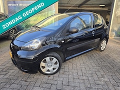 Toyota Aygo - 1.0-12V Access | 2E EIGENAAR | 12 MND GARANTIE | NW APK |