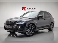BMW X3 - M40i xDrive High Executive |Pano|HUD|Memory|Dodehoek|Ambience|Elek. Trekhaak