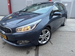 Kia Cee'd Sportswagon - 1.6 GDI Plus Pack