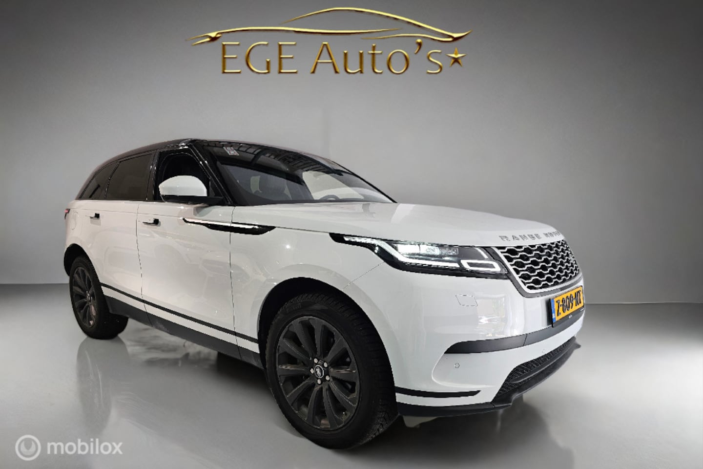 Land Rover Range Rover Velar - P250 S Turbo AWD - AutoWereld.nl