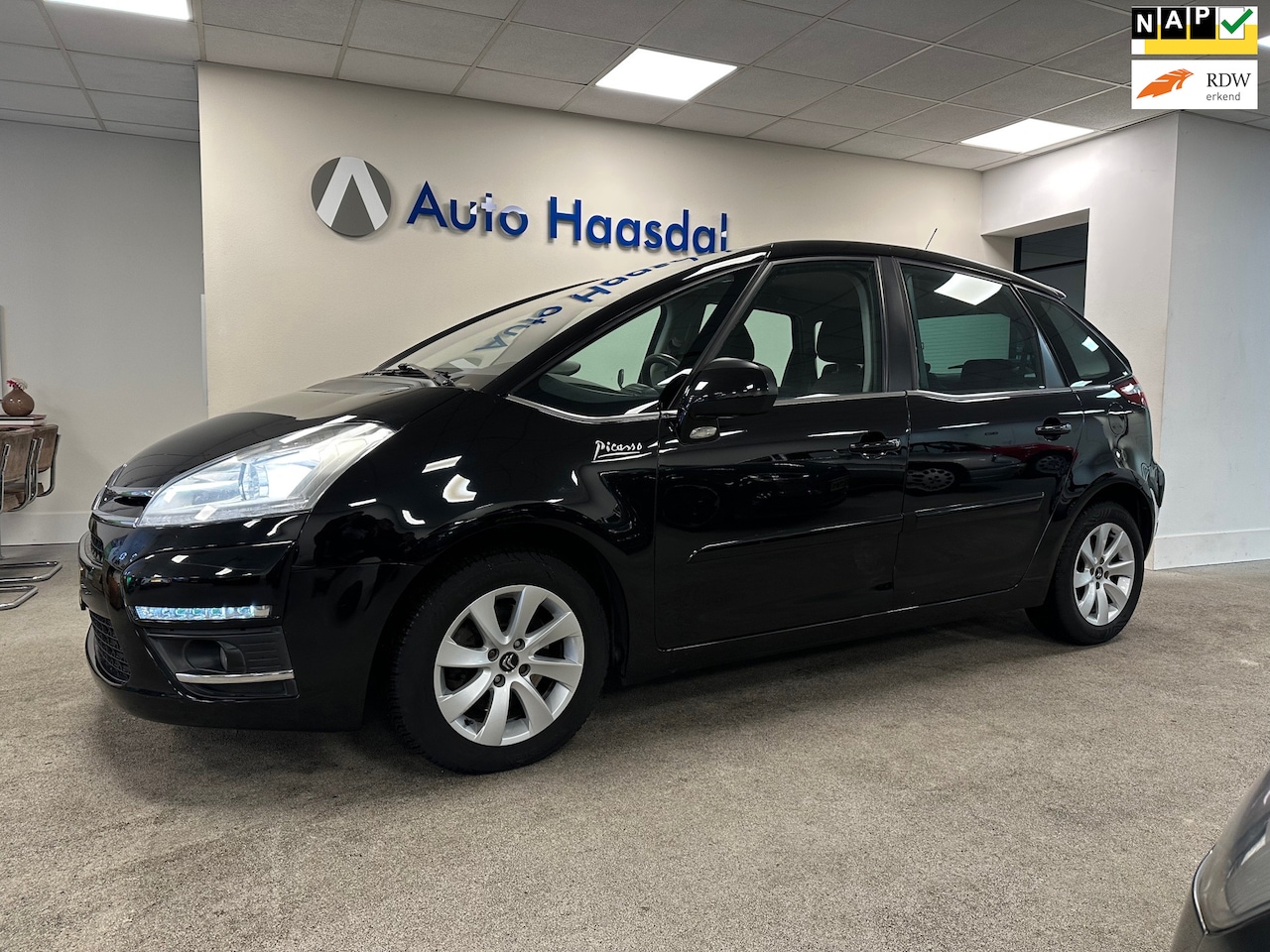 Citroën C4 Picasso - 1.6 THP Collection|AUTOMAAT|PANO|TREKHAAK - AutoWereld.nl