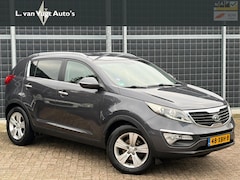 Kia Sportage - 1.6 GDI X-ecutive Plus Pack