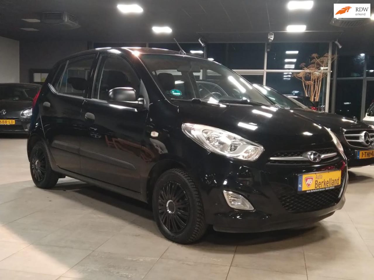 Hyundai i10 - 1.1 i-Drive Cool 1.1 i-Drive Cool - AutoWereld.nl