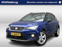 SEAT Arona - 1.0 TSI FR Business Intense / Digitaal dashboard / Navigatie / App connect / Climate contr