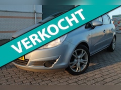 Opel Corsa - - trekhaak - l.m.velgen - 1400 motor - airco - electrische ramen