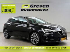 Renault Mégane E-Tech - 1.6 Plug-in Intens | 160PK | SOH 95% | Adap. Cruise | Virtual | Sfeer | HuD | Stoel/Stuur