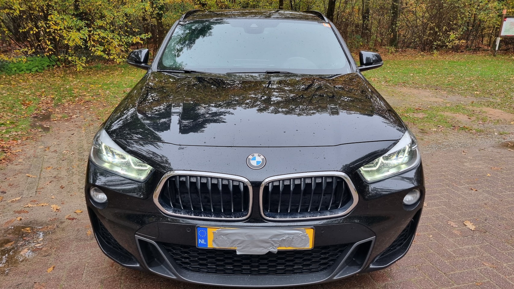 BMW X2 SDRIVE20I