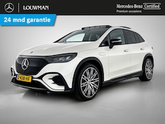 Mercedes-Benz EQE SUV - 350 4Matic AMG Nightpakket 91 kWh | Trekhaak | Airmatic | Panoramadak | Distronic | Alarm