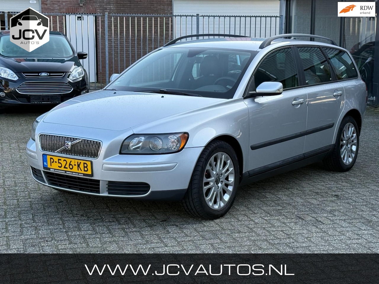 Volvo V50 - 2.0D 2.0D - AutoWereld.nl