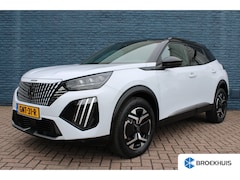 Peugeot 2008 - 1.2 Hybrid 136 GT | Automaat | Navigatie | Camera | Mild Hybrid | Apple carplay | 30.000km