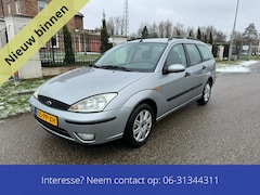 Ford Focus Wagon - 1.6-16V Futura Nieuwe Apk trekhaak