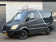 Mercedes-Benz Sprinter - 210 2.2CDI 190pk L1H1 Camera 132000km NAP