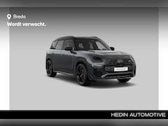 MINI Countryman - 1.5 Cooper | John Cooper Works | Pakket L | Panoramadak | Harman Kardon | 19 Inch Zwart |