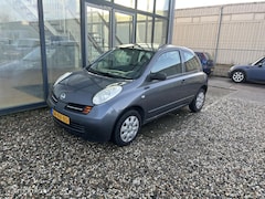Nissan Micra - 1.2 Tekna Jaar APK