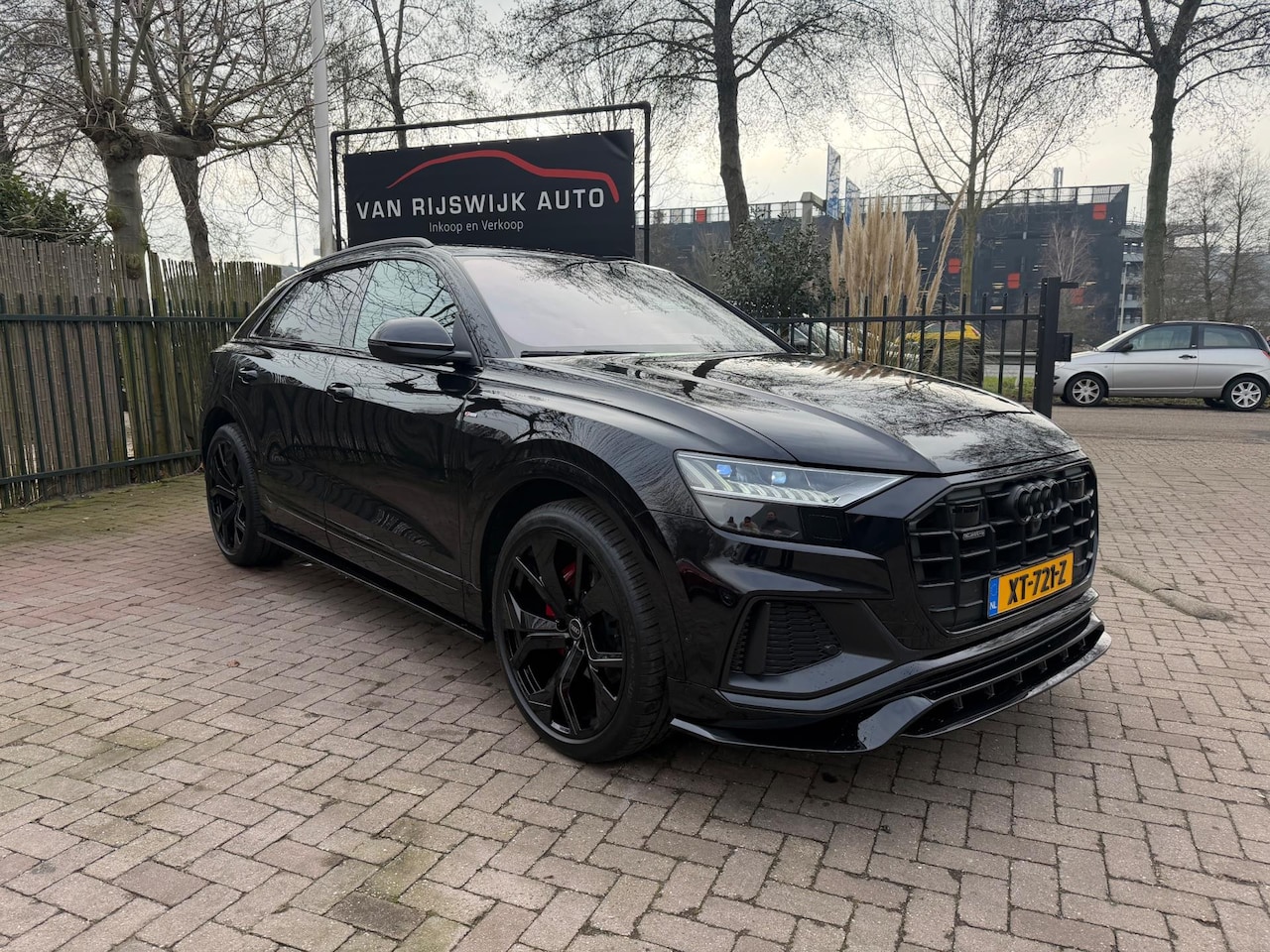 Audi Q8 - 50TDI Quattro Pro Line S Camera Dealer Ond 23inch - AutoWereld.nl