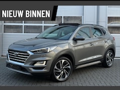 Hyundai Tucson - 1.6 T-GDI Premium Plus / TREKHAAK / CARPLAY / PANO / 360 CAMERA / DODEHOEK / STOELVERKOELI