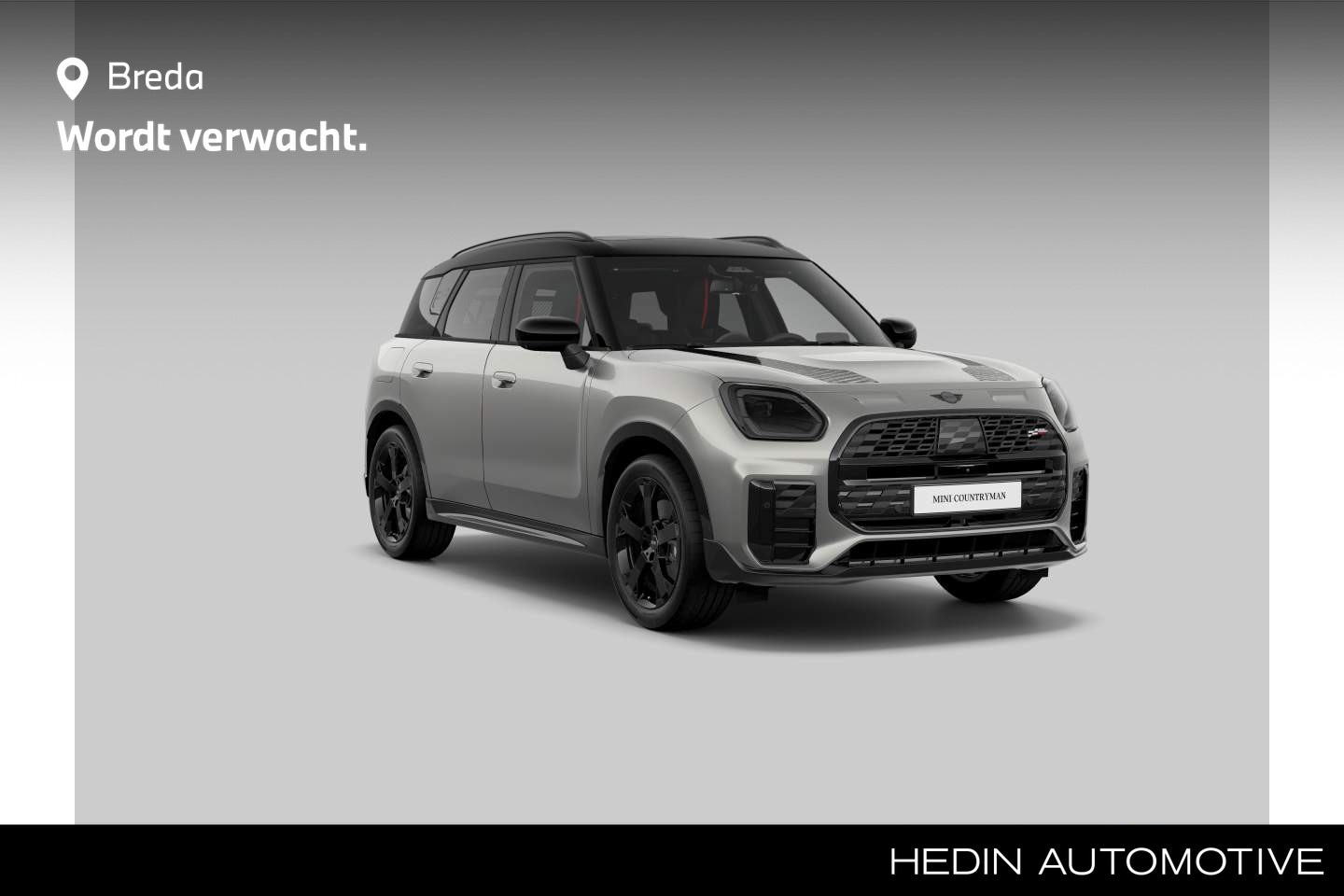 MINI Countryman - 1.5 C John Cooper Works | Pakket L | Harman Kardon | Panoramadak | 360* Camera | 19 Inch Z - AutoWereld.nl