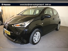 Toyota Aygo - 1.0 VVT-i x-fun Fabrieksgarantie tot 2-2032|NL auto, gehele OH bekend