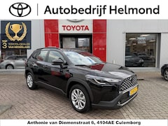 Toyota Corolla Cross - Hybrid 140 Active