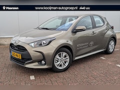 Toyota Yaris - 1.5 Hybrid 115 Active L.M. Velgen - Apple Carplay / Android Auto - Oxide Bronze metallic