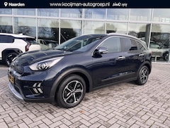 Kia Niro - 1.6 GDi Hybrid DynamicPlusLine | Stoel en Stuurverwarming | Trekhaak | LMV | Achteruitrijc