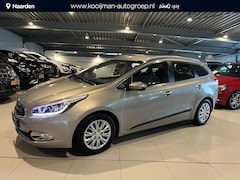Kia Cee'd - 1.6 GDI Business Pack | AUTOMAAT TREKHAAK | Dealer onderhouden | Achteruitrijcamera | Crui
