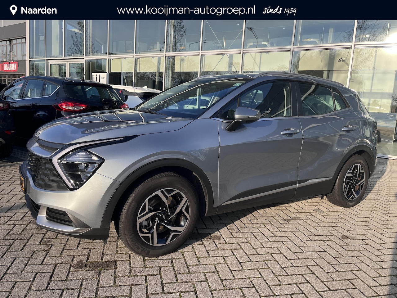 Kia Sportage - 1.6 T-GDi MHEV ComfortLine | Trekhaak | Achteruitrijcamera | Climate Control | 1e Eigenaar - AutoWereld.nl