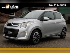 Citroën C1 - 1.0 e-VTi Feel 5-DEURS AIRCO ELEK. PAKKET 149000KM