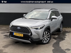 Toyota Corolla Cross - Hybrid 200 Dynamic Navigatie Apple CarPlay/Android Auto, keyless, achteruitrij camera, dra