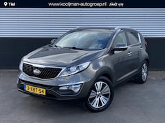 Kia Sportage - 2.0 BusinessPlusLine Automaat, Panoramisch schuif-/ kanteldak, trekhaak, Volledig Dealeron
