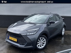 Toyota C-HR - 1.8 Hybrid 140 Active Navigatie Apple CarPlay/Android Auto, dodehoek detectie, keyless, ad
