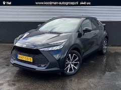 Toyota C-HR - 2.0 Plug-in Hybrid 220 Dynamic Stoel- & stuurverwarming, 1e eign. navigatie Apple CarPlay/