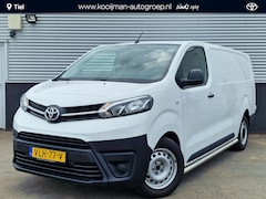 Toyota PROACE Long Worker - 1.5 D-4D Cool Comfort Long Mooie nette bus, Lengte laadvloer tot voorstoelen (mm) 2.763