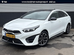 Kia Pro cee'd - ProCeed 1.5 T-GDi GT-Line Nieuw geleverd, BTW-auto, Schuif/kanteldak, Automaat, Stoel- & s