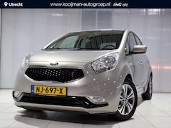Kia Venga - 1.4 CVVT DynamicPLusLine Super compleet, Navigatie, Camera