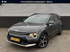 Kia Niro - 1.6 GDi Hybrid DynamicLine Trekhaak, navigatie Apple CarPlay/Android Auto, NL-AUTO parkeer