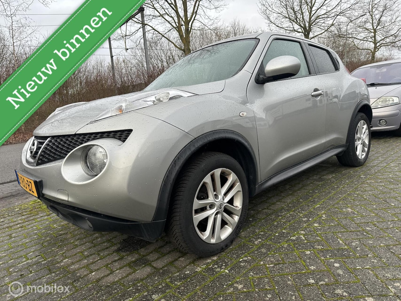 Nissan Juke - 1.6 Acenta / 2013 / - AutoWereld.nl