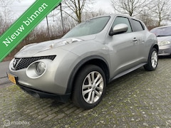 Nissan Juke - 1.6 Acenta / 2013 / Automaat probleem