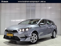 Kia Cee'd Sportswagon - Ceed 1.5 T-GDi DynamicLine Trekhaak, Apple Carplay/Android Auto, Navigatie, Camera