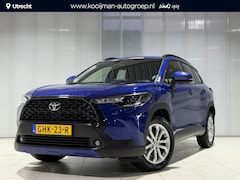 Toyota Corolla Cross - Hybrid 140 Active | Apple carplay/anroid auto | Lichtmetalen velgen | Camera | Dealer onde