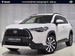Toyota Corolla Cross - Hybrid 200 Dynamic Adaptieve cruise control, navigatie Apple CarPlay/Android Auto, draadlo