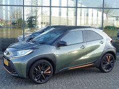 Toyota Aygo X - 1.0 VVT-i S-CVT Limited Automaat | Cabrio | Clima | Apple/Android | Cruise | LMV
