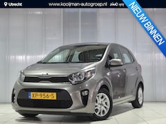 Kia Picanto - 1.0 CVVT ComfortPlusLine Navigator , Apple Carplay/Android Auto, Navigatie, camera