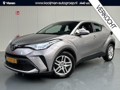 Toyota C-HR - 1.8 Hybrid Active