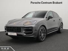 Porsche Cayenne Coupé - Turbo E-Hybrid