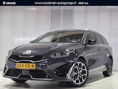 Kia Cee'd Sportswagon - Ceed 1.5 T-GDi GT-Line , Apple Carplay/Android Auto, schuif / kantel dak, camera