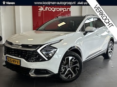 Kia Sportage - 1.6 T-GDi Hybrid DynamicPlusLine