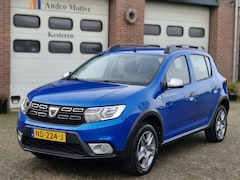 Dacia Sandero Stepway - 0.9 TCe Automaat Trekhaak-navigatie